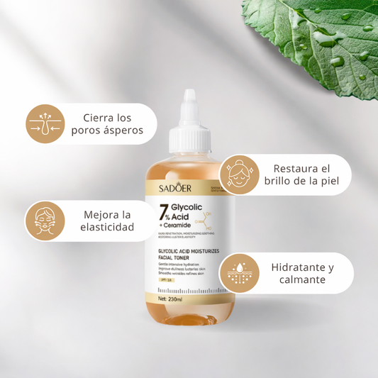 Glycolic Acid 7 Toning+ceramide