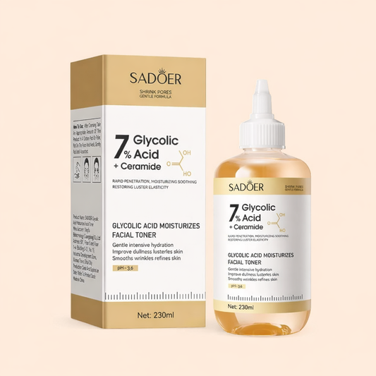 Glycolic Acid 7 Toning+ceramide